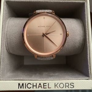 Michael Kors watch